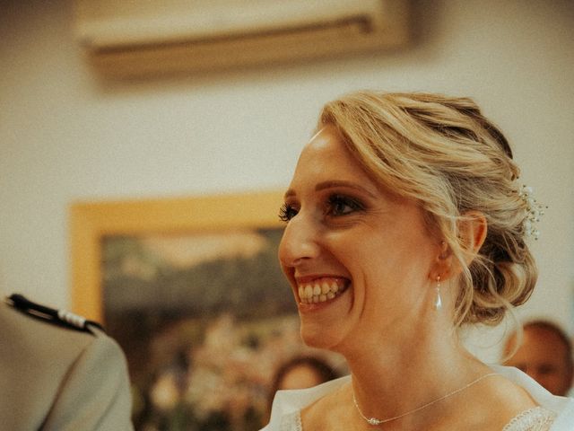 Le mariage de Gaël et Claire à Saint-Léon-sur-Vézère, Dordogne 11