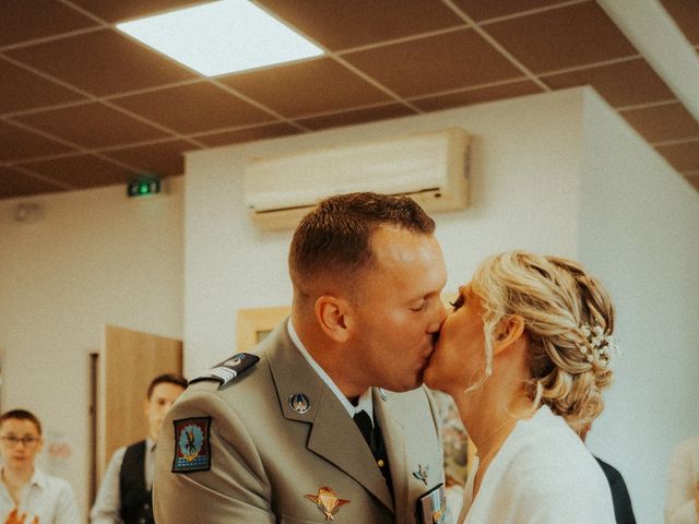 Le mariage de Gaël et Claire à Saint-Léon-sur-Vézère, Dordogne 13