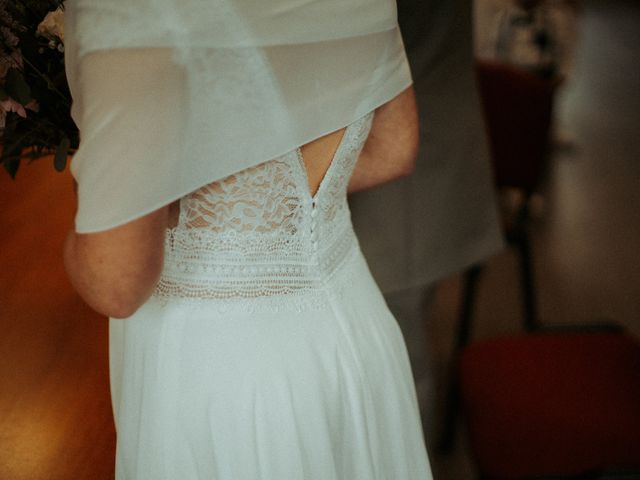 Le mariage de Gaël et Claire à Saint-Léon-sur-Vézère, Dordogne 15