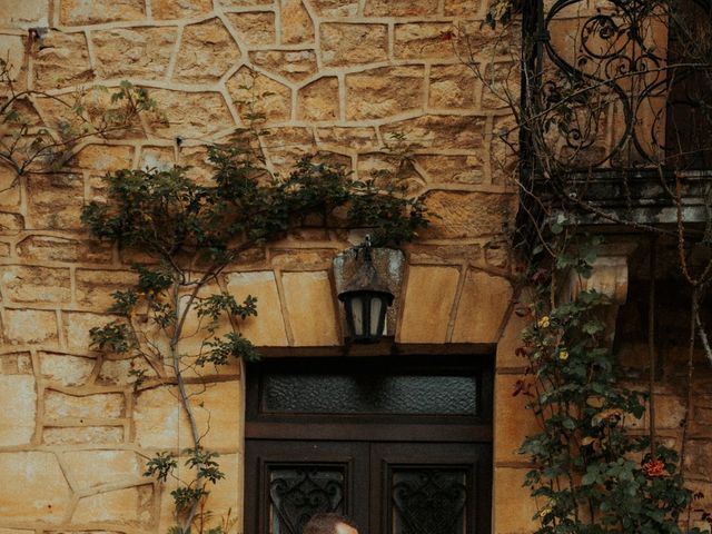 Le mariage de Gaël et Claire à Saint-Léon-sur-Vézère, Dordogne 18