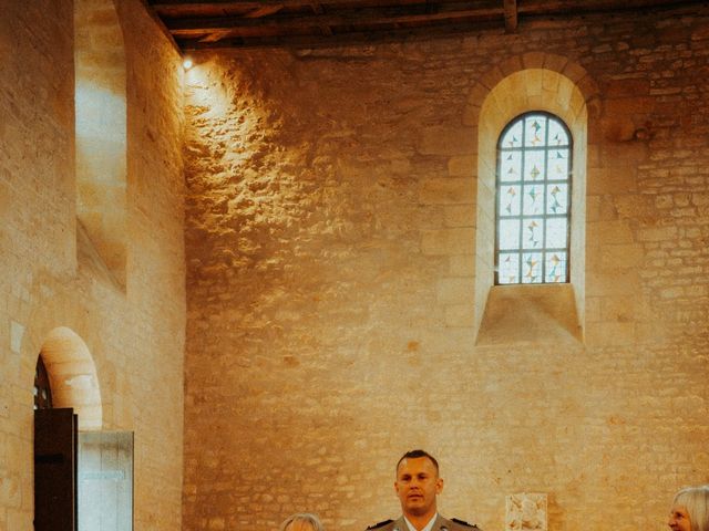 Le mariage de Gaël et Claire à Saint-Léon-sur-Vézère, Dordogne 28