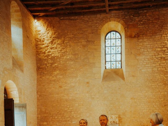 Le mariage de Gaël et Claire à Saint-Léon-sur-Vézère, Dordogne 29