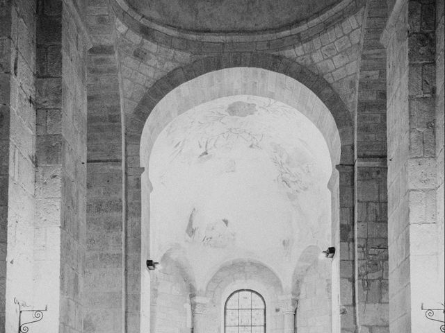 Le mariage de Gaël et Claire à Saint-Léon-sur-Vézère, Dordogne 32