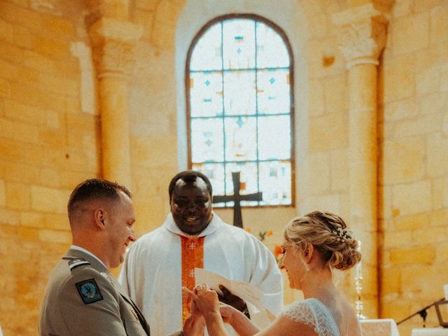 Le mariage de Gaël et Claire à Saint-Léon-sur-Vézère, Dordogne 37