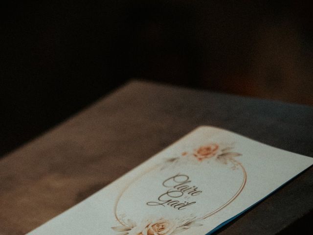 Le mariage de Gaël et Claire à Saint-Léon-sur-Vézère, Dordogne 38