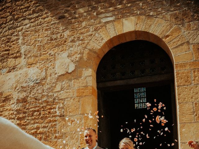 Le mariage de Gaël et Claire à Saint-Léon-sur-Vézère, Dordogne 42
