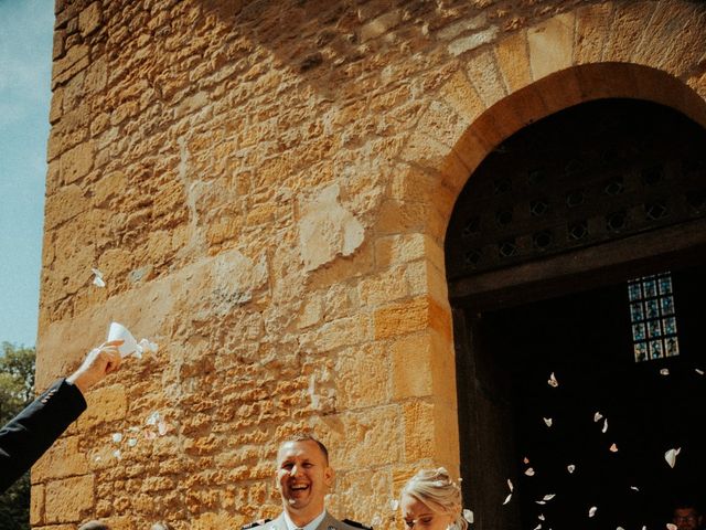 Le mariage de Gaël et Claire à Saint-Léon-sur-Vézère, Dordogne 43