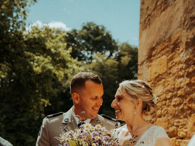Le mariage de Gaël et Claire à Saint-Léon-sur-Vézère, Dordogne 46
