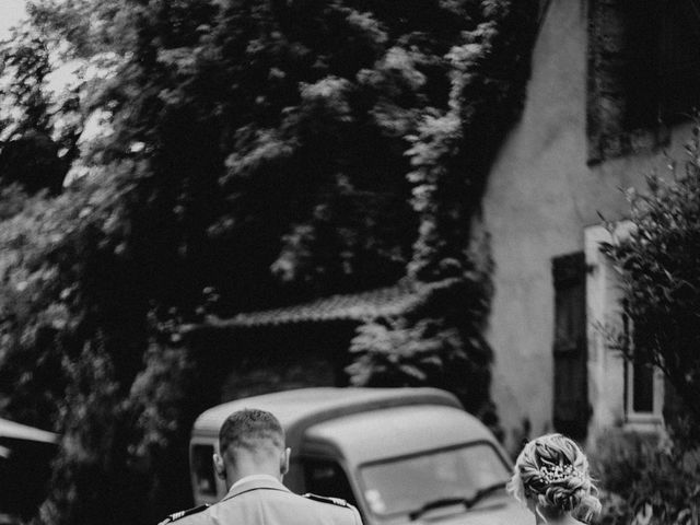 Le mariage de Gaël et Claire à Saint-Léon-sur-Vézère, Dordogne 49