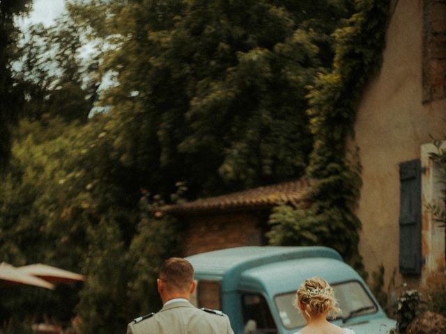 Le mariage de Gaël et Claire à Saint-Léon-sur-Vézère, Dordogne 50