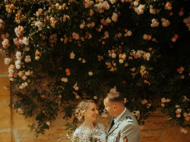 Le mariage de Gaël et Claire à Saint-Léon-sur-Vézère, Dordogne 52