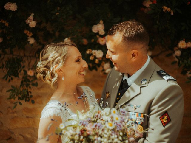 Le mariage de Gaël et Claire à Saint-Léon-sur-Vézère, Dordogne 53