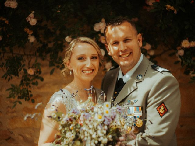 Le mariage de Gaël et Claire à Saint-Léon-sur-Vézère, Dordogne 54