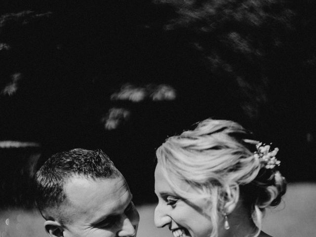 Le mariage de Gaël et Claire à Saint-Léon-sur-Vézère, Dordogne 56