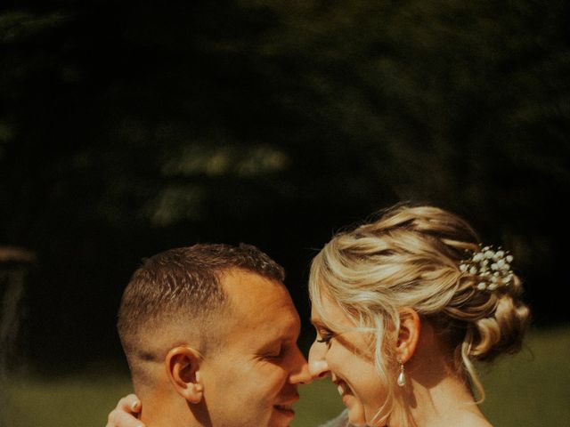 Le mariage de Gaël et Claire à Saint-Léon-sur-Vézère, Dordogne 57
