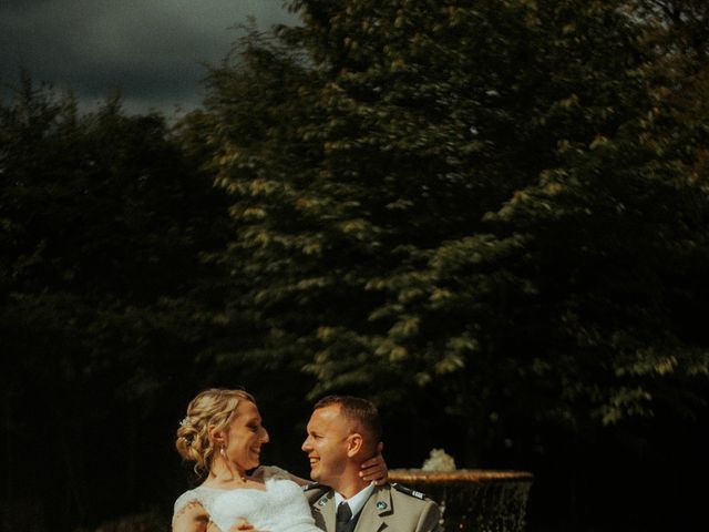 Le mariage de Gaël et Claire à Saint-Léon-sur-Vézère, Dordogne 58