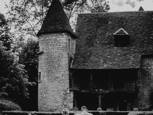 Le mariage de Gaël et Claire à Saint-Léon-sur-Vézère, Dordogne 59