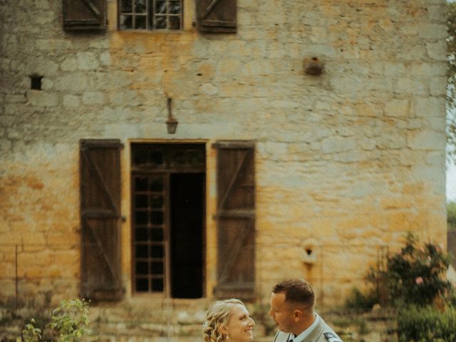 Le mariage de Gaël et Claire à Saint-Léon-sur-Vézère, Dordogne 65