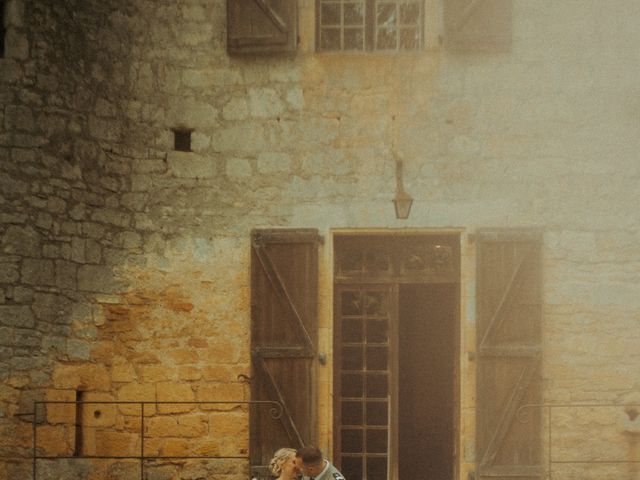 Le mariage de Gaël et Claire à Saint-Léon-sur-Vézère, Dordogne 67
