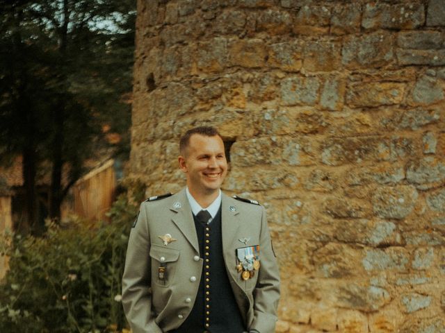 Le mariage de Gaël et Claire à Saint-Léon-sur-Vézère, Dordogne 81