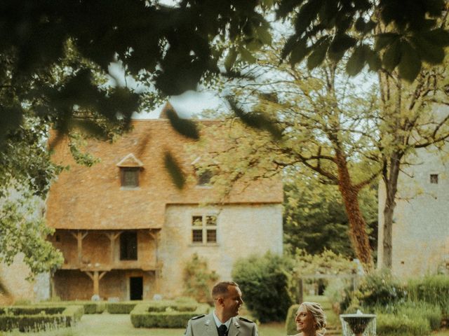 Le mariage de Gaël et Claire à Saint-Léon-sur-Vézère, Dordogne 93