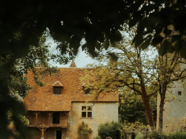Le mariage de Gaël et Claire à Saint-Léon-sur-Vézère, Dordogne 95