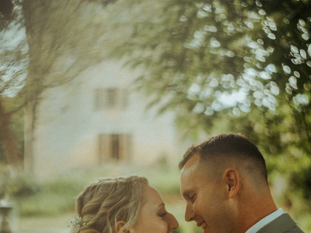 Le mariage de Gaël et Claire à Saint-Léon-sur-Vézère, Dordogne 96