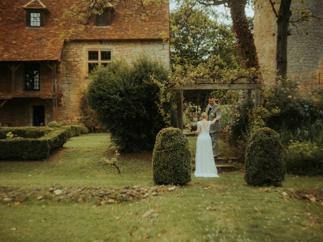 Le mariage de Gaël et Claire à Saint-Léon-sur-Vézère, Dordogne 98