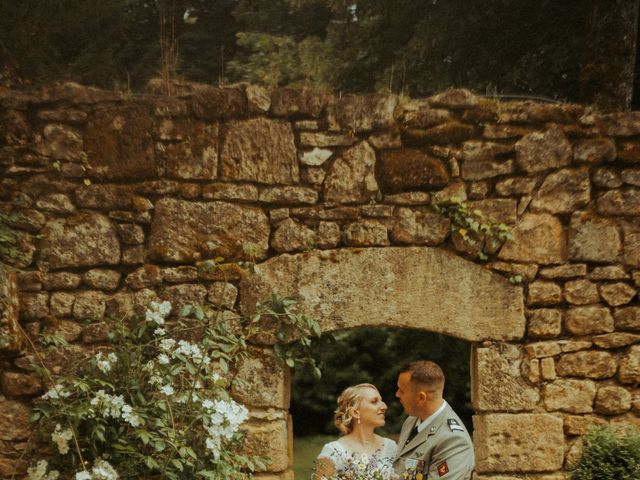 Le mariage de Gaël et Claire à Saint-Léon-sur-Vézère, Dordogne 99