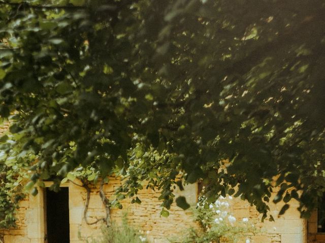Le mariage de Gaël et Claire à Saint-Léon-sur-Vézère, Dordogne 100