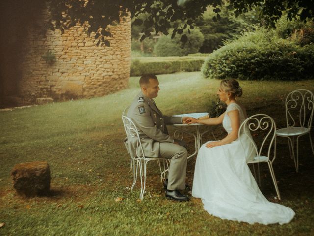 Le mariage de Gaël et Claire à Saint-Léon-sur-Vézère, Dordogne 102
