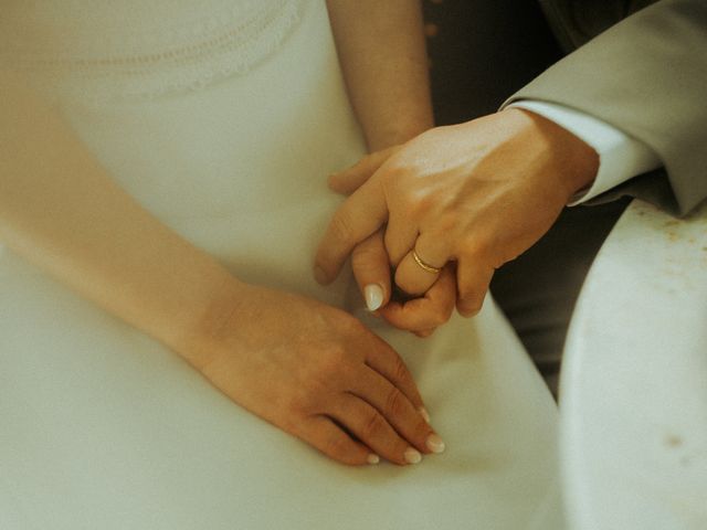 Le mariage de Gaël et Claire à Saint-Léon-sur-Vézère, Dordogne 106