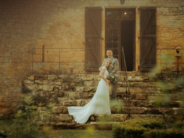 Le mariage de Gaël et Claire à Saint-Léon-sur-Vézère, Dordogne 120