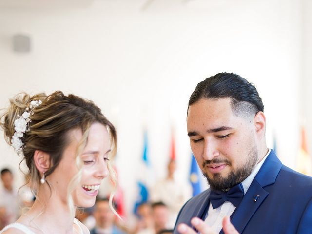 Le mariage de Gordon et Pamela à La Roche-sur-Yon, Vendée 7