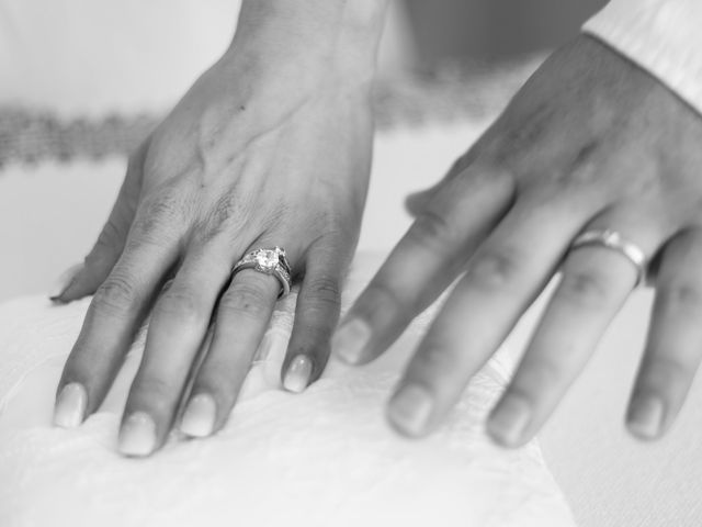 Le mariage de Gordon et Pamela à La Roche-sur-Yon, Vendée 3
