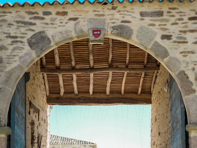 Le mariage de Gordon et Pamela à La Roche-sur-Yon, Vendée 11