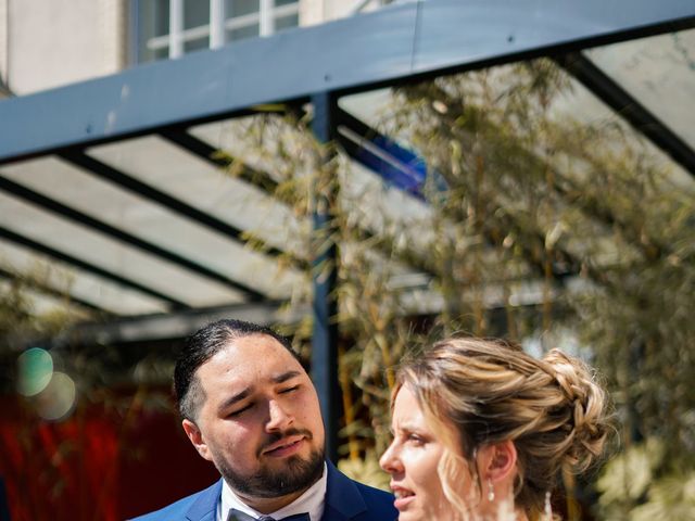 Le mariage de Gordon et Pamela à La Roche-sur-Yon, Vendée 14