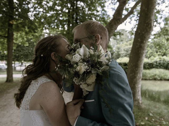 Le mariage de Blandine et Jérôme à Saint- Martin-de-Bréthencourt, Yvelines 5