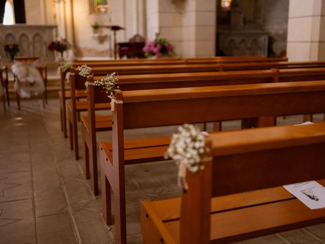 Le mariage de Pierre et Marjorie à Tercé, Vienne 19