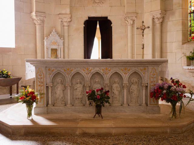 Le mariage de Pierre et Marjorie à Tercé, Vienne 21