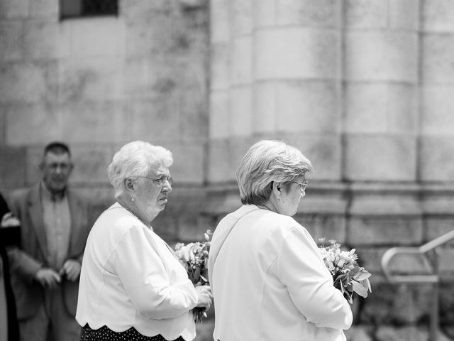 Le mariage de Pierre et Marjorie à Tercé, Vienne 23