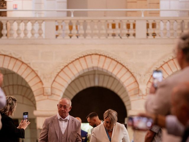 Le mariage de Pierre et Marjorie à Tercé, Vienne 25