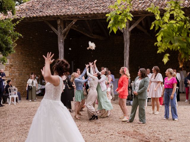 Le mariage de Pierre et Marjorie à Tercé, Vienne 51