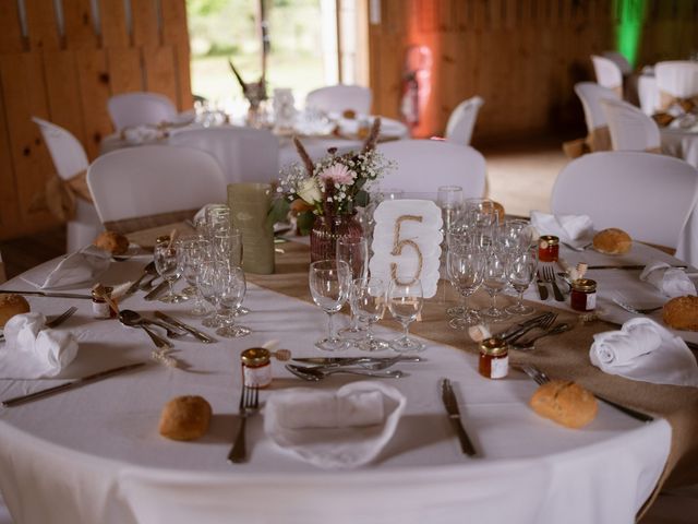 Le mariage de Pierre et Marjorie à Tercé, Vienne 66