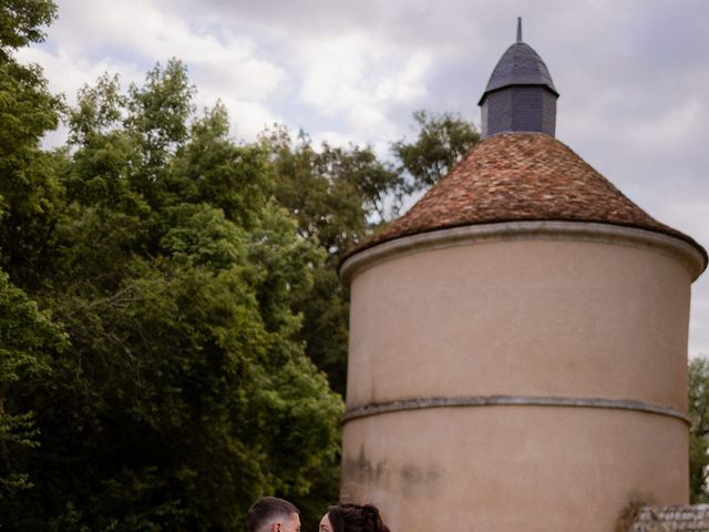 Le mariage de Pierre et Marjorie à Tercé, Vienne 78