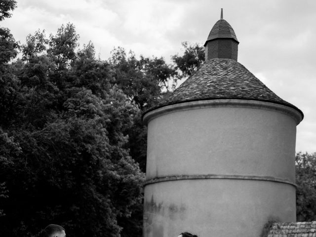 Le mariage de Pierre et Marjorie à Tercé, Vienne 79