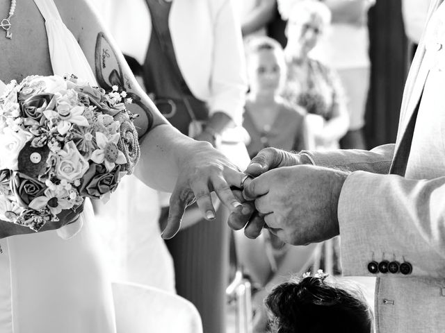 Le mariage de Maxime et Alexine à Étuz, Haute-Saône 10