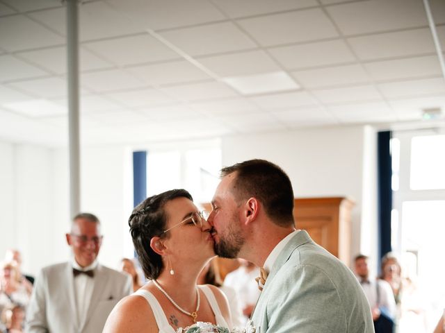 Le mariage de Maxime et Alexine à Étuz, Haute-Saône 12