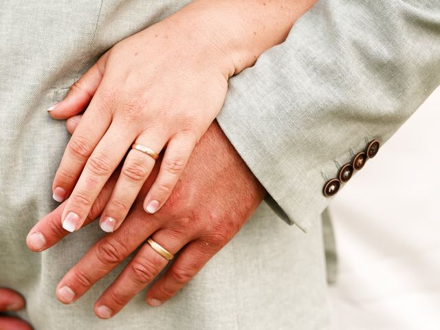 Le mariage de Maxime et Alexine à Étuz, Haute-Saône 20