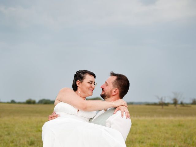 Le mariage de Maxime et Alexine à Étuz, Haute-Saône 30